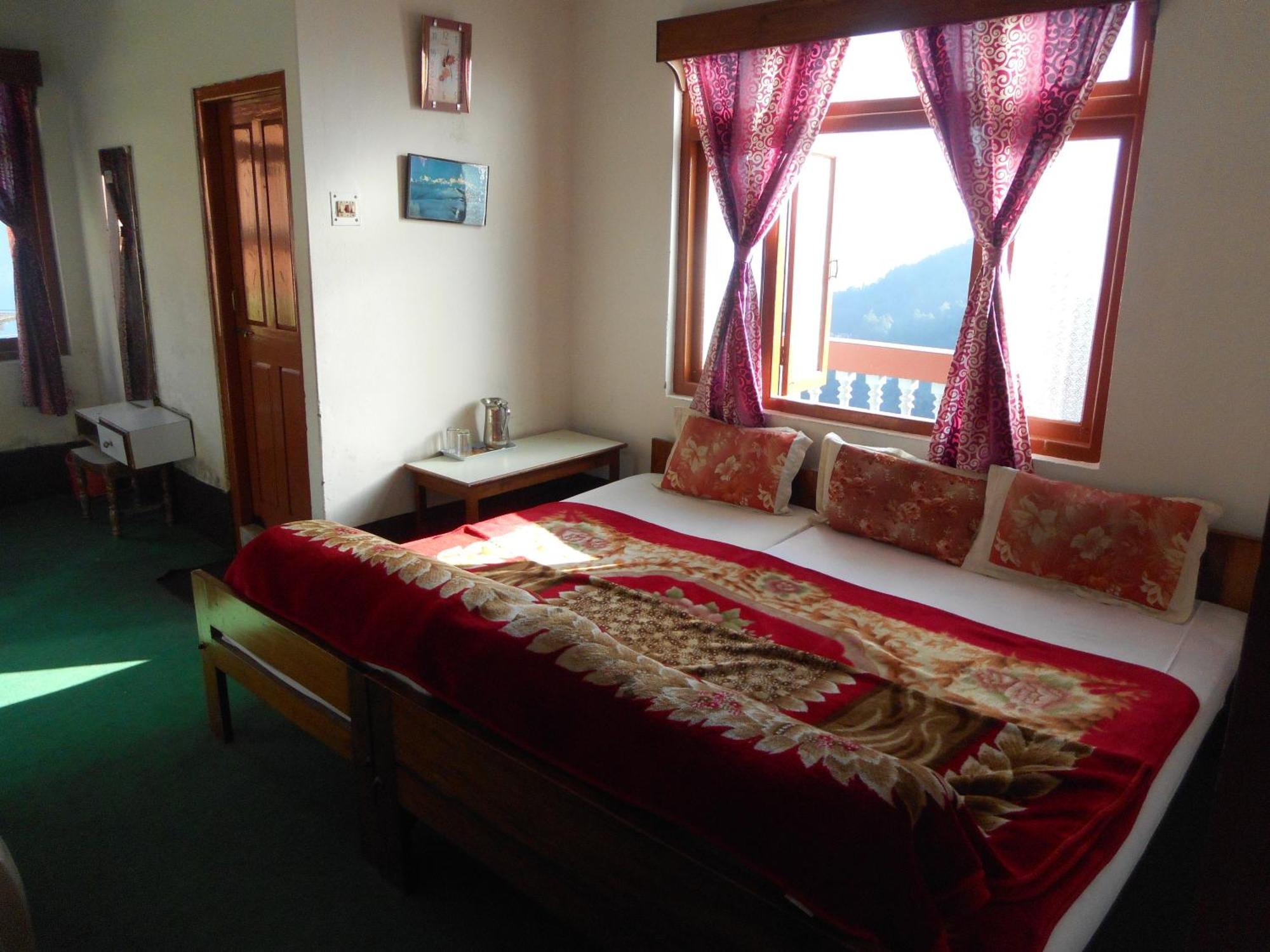 Hotel View Point Pelling Værelse billede