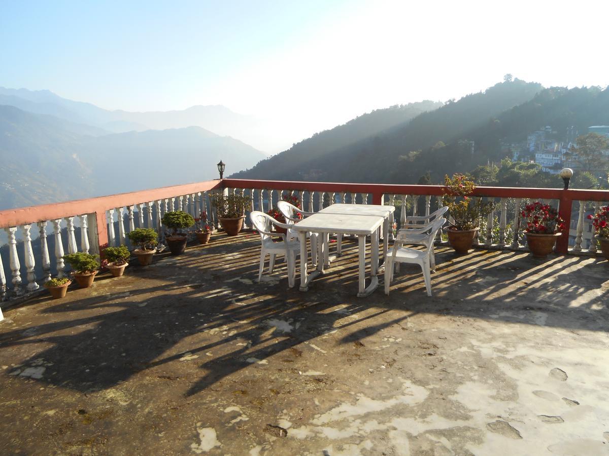 Hotel View Point Pelling Eksteriør billede