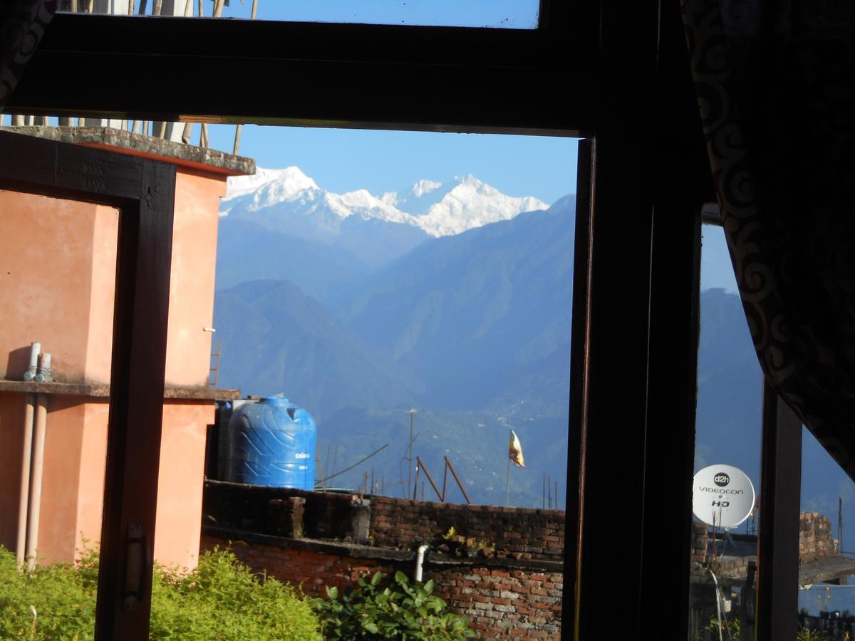 Hotel View Point Pelling Eksteriør billede