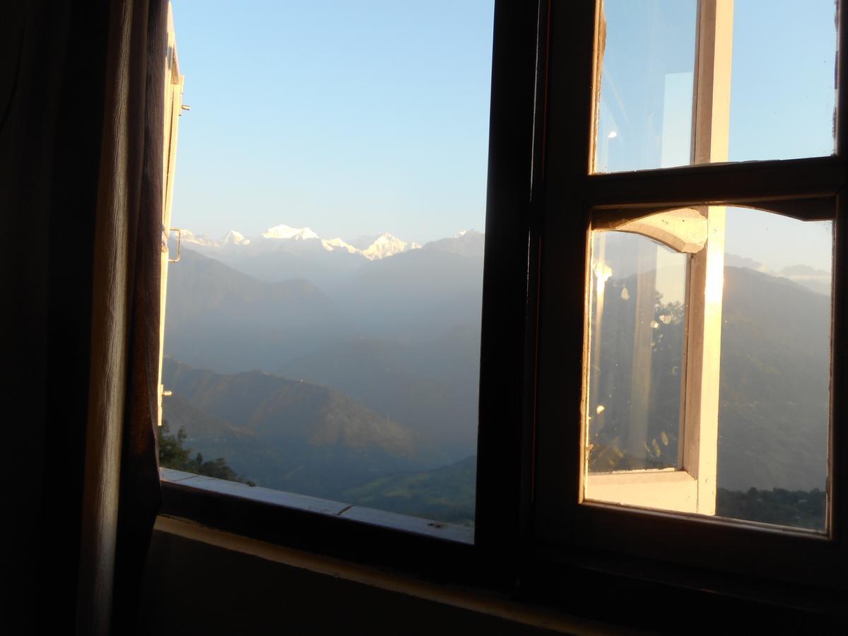 Hotel View Point Pelling Eksteriør billede