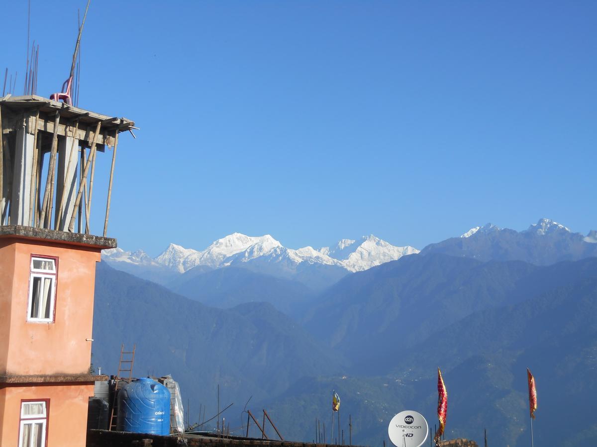 Hotel View Point Pelling Eksteriør billede