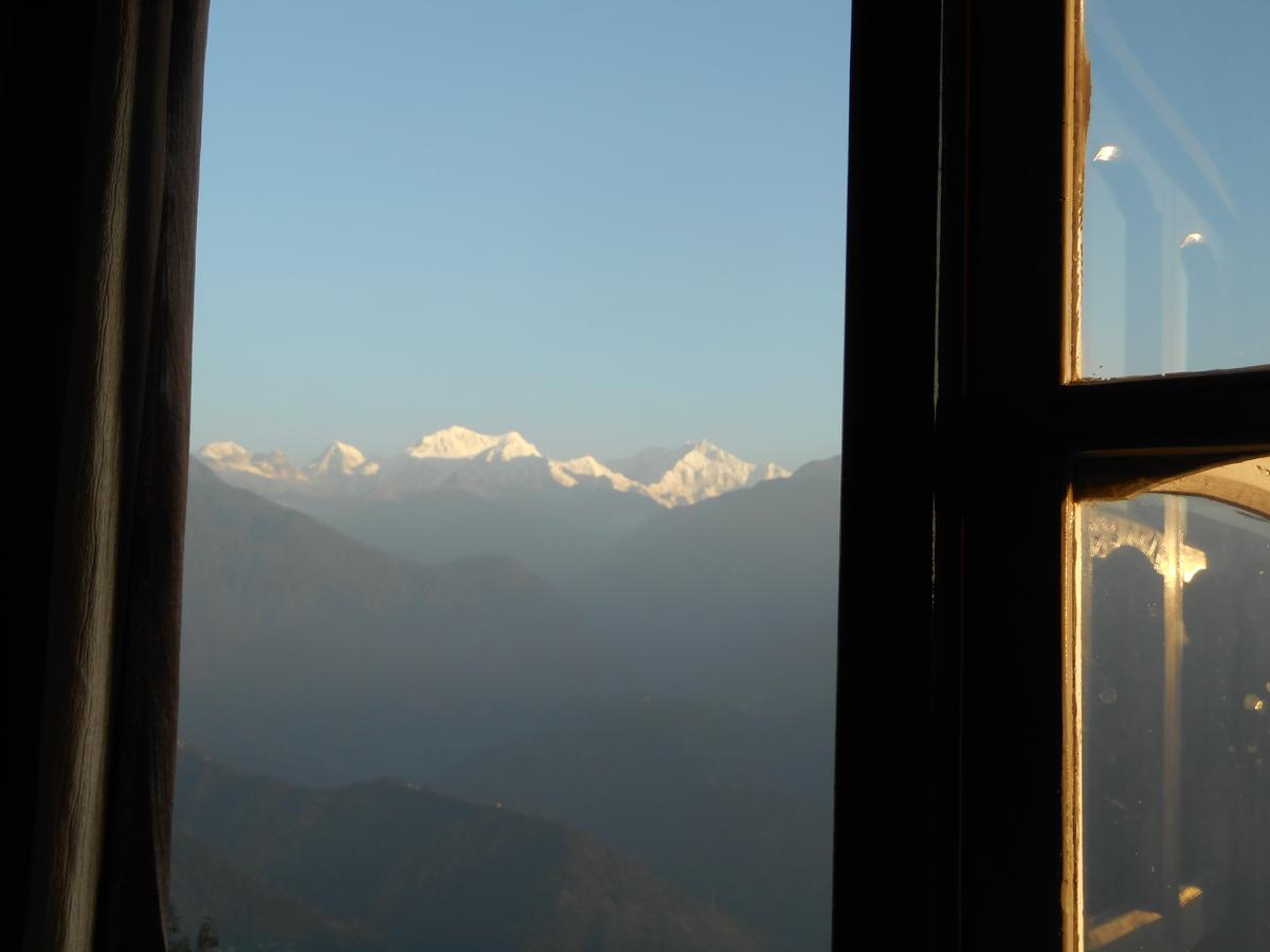 Hotel View Point Pelling Eksteriør billede