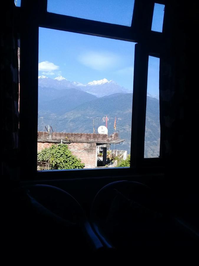 Hotel View Point Pelling Eksteriør billede