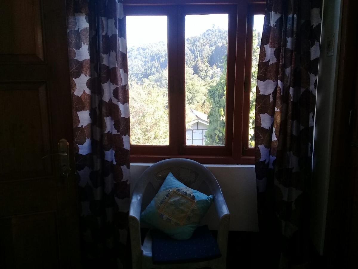 Hotel View Point Pelling Eksteriør billede