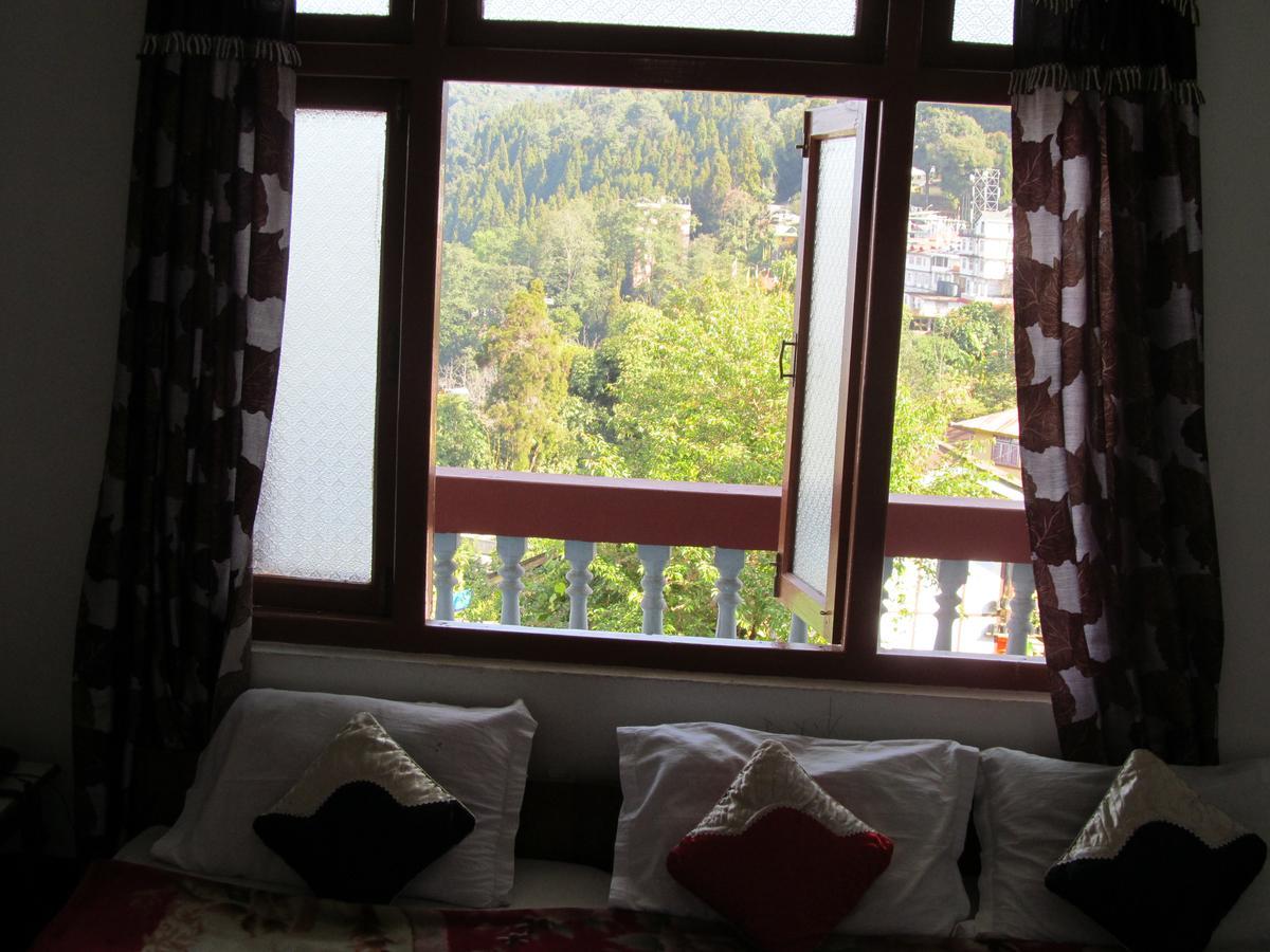 Hotel View Point Pelling Eksteriør billede