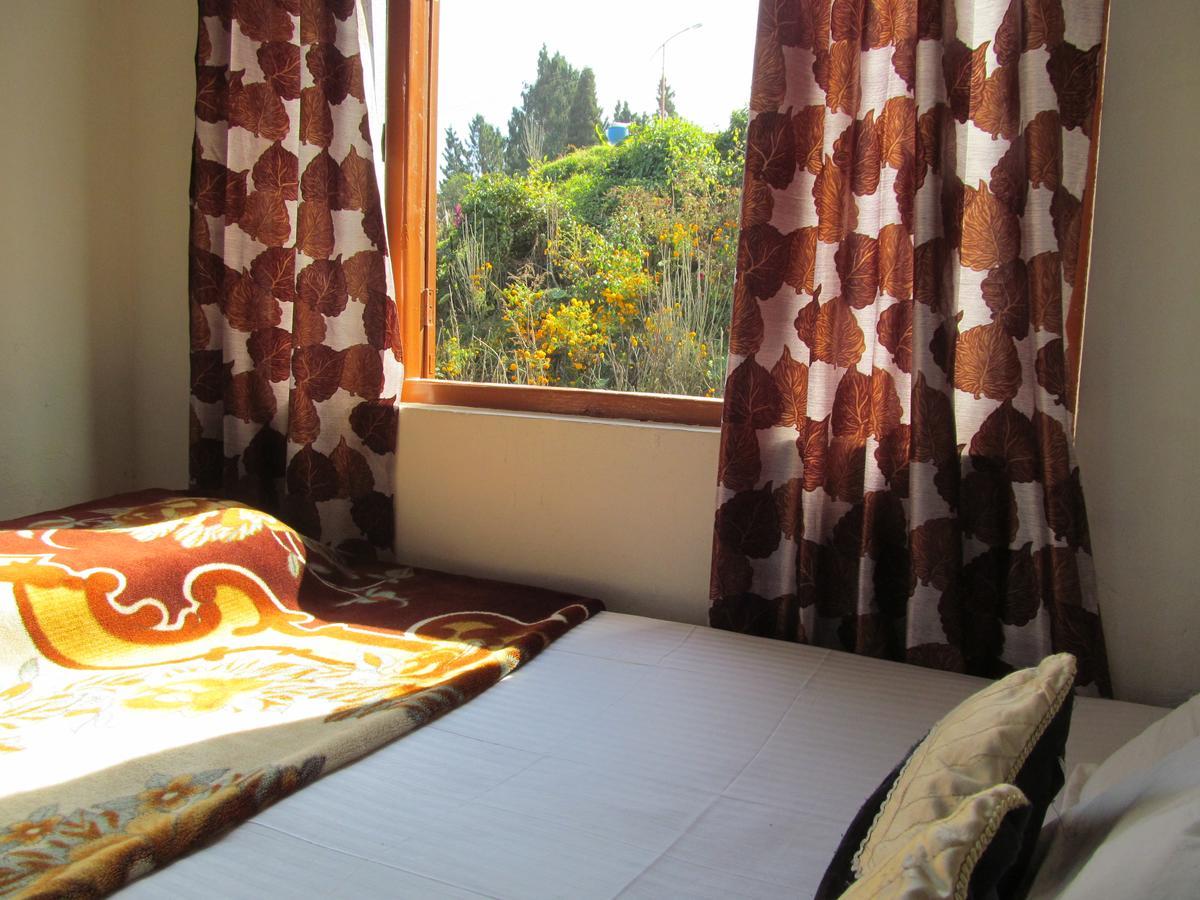 Hotel View Point Pelling Eksteriør billede