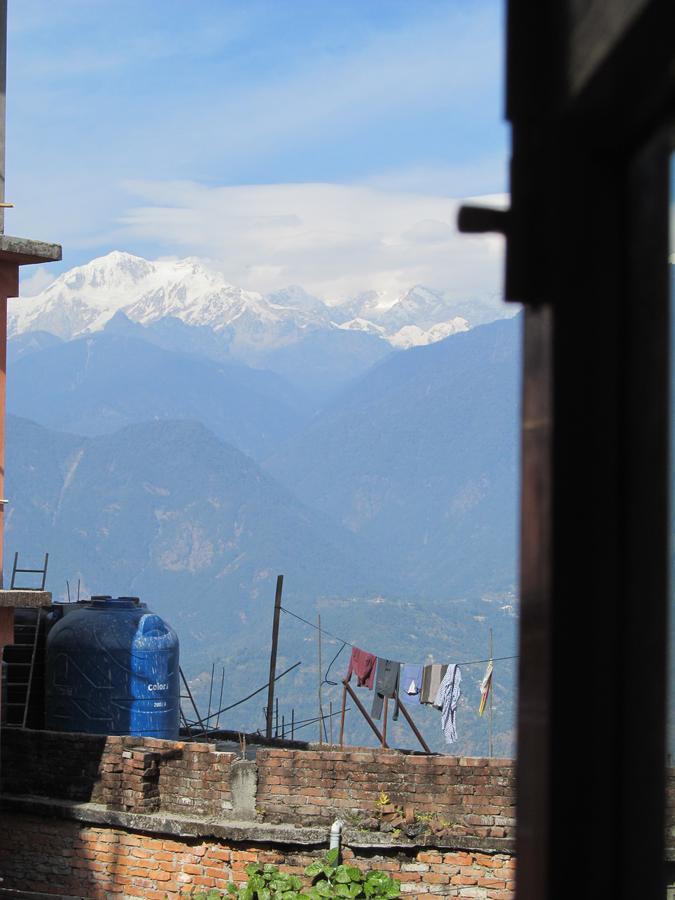 Hotel View Point Pelling Eksteriør billede