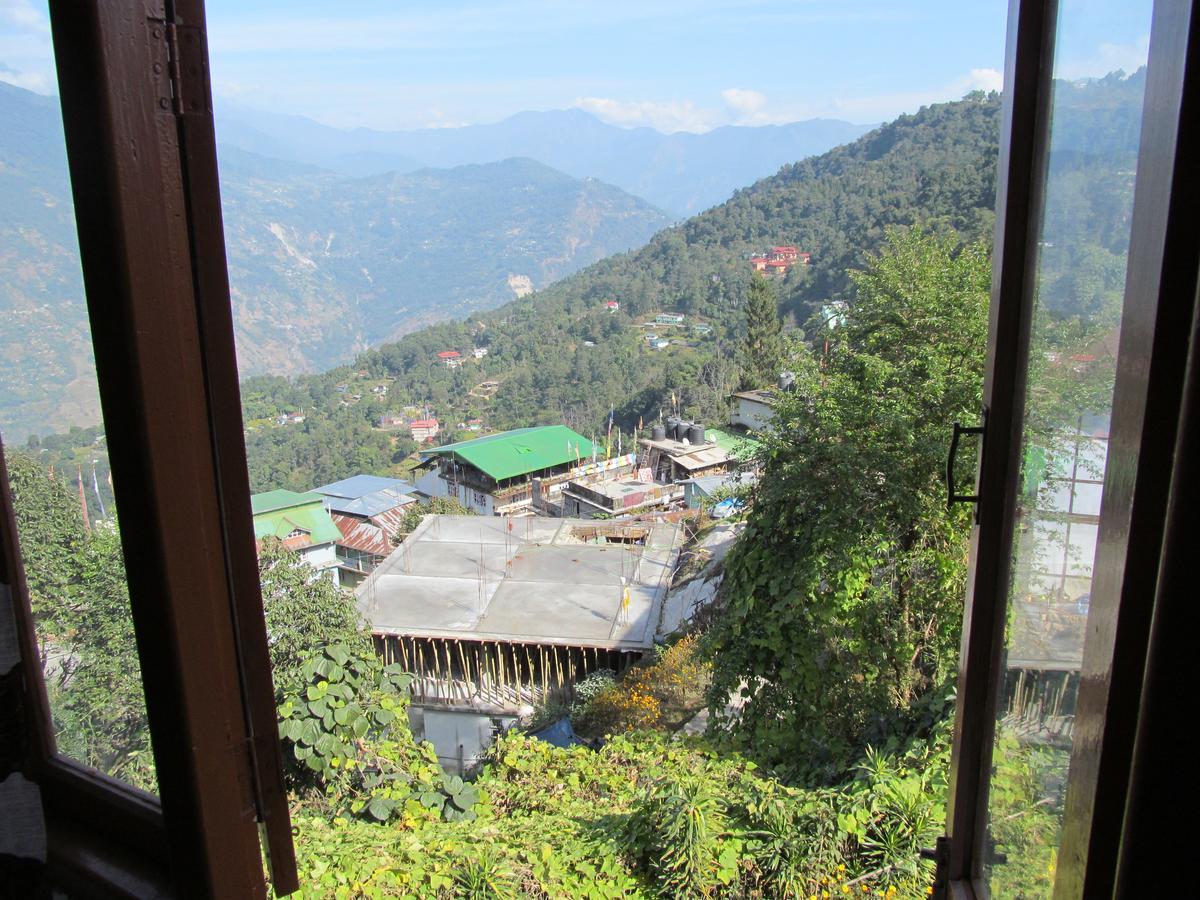 Hotel View Point Pelling Eksteriør billede