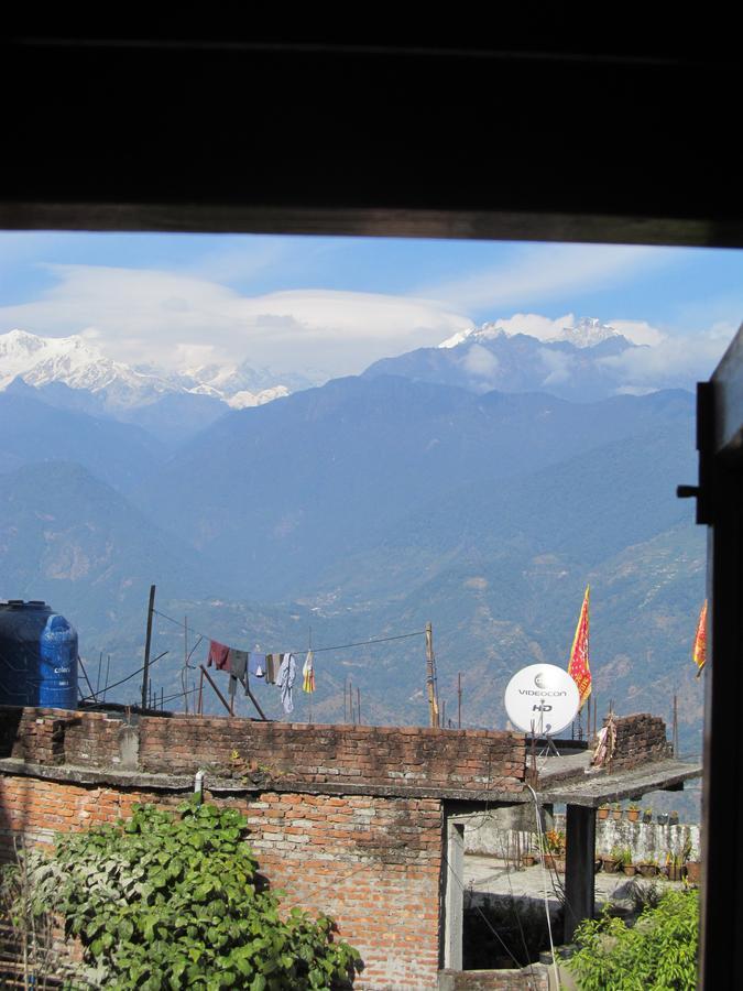 Hotel View Point Pelling Eksteriør billede