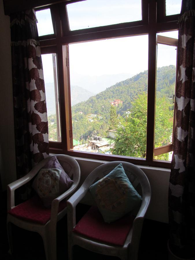 Hotel View Point Pelling Eksteriør billede