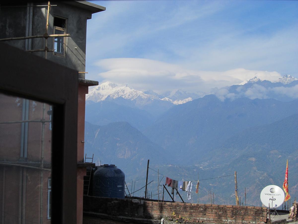 Hotel View Point Pelling Eksteriør billede