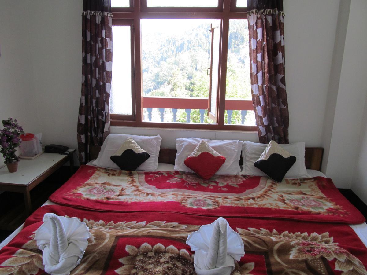 Hotel View Point Pelling Eksteriør billede