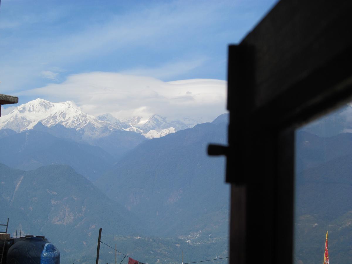 Hotel View Point Pelling Eksteriør billede