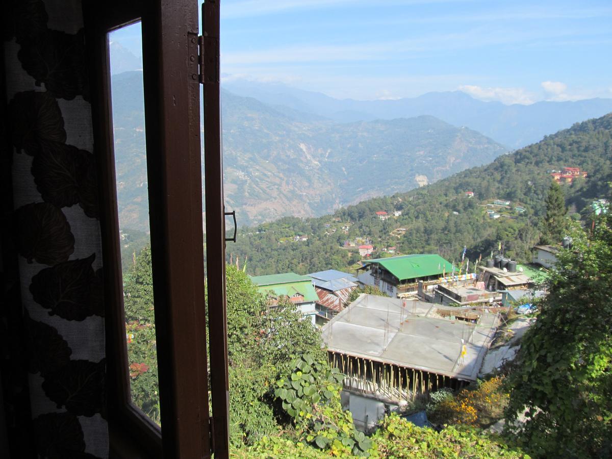 Hotel View Point Pelling Eksteriør billede