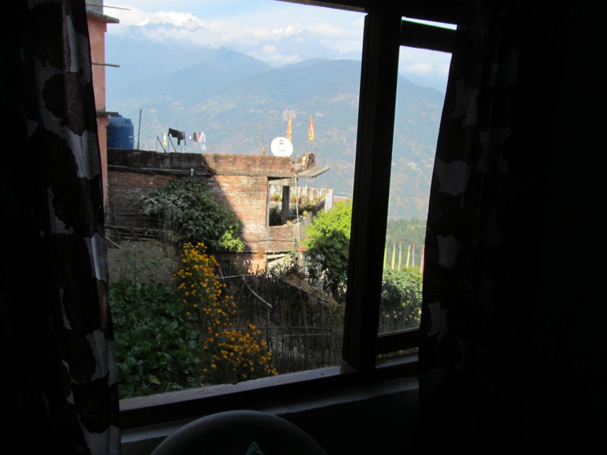 Hotel View Point Pelling Eksteriør billede