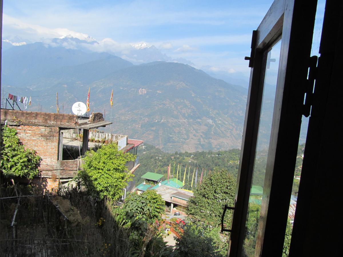Hotel View Point Pelling Eksteriør billede
