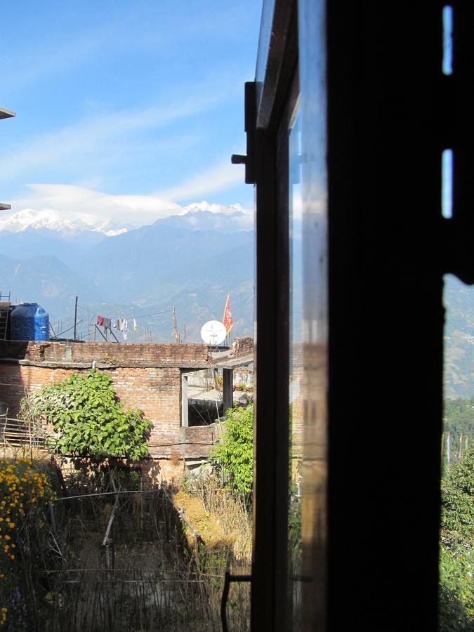 Hotel View Point Pelling Eksteriør billede