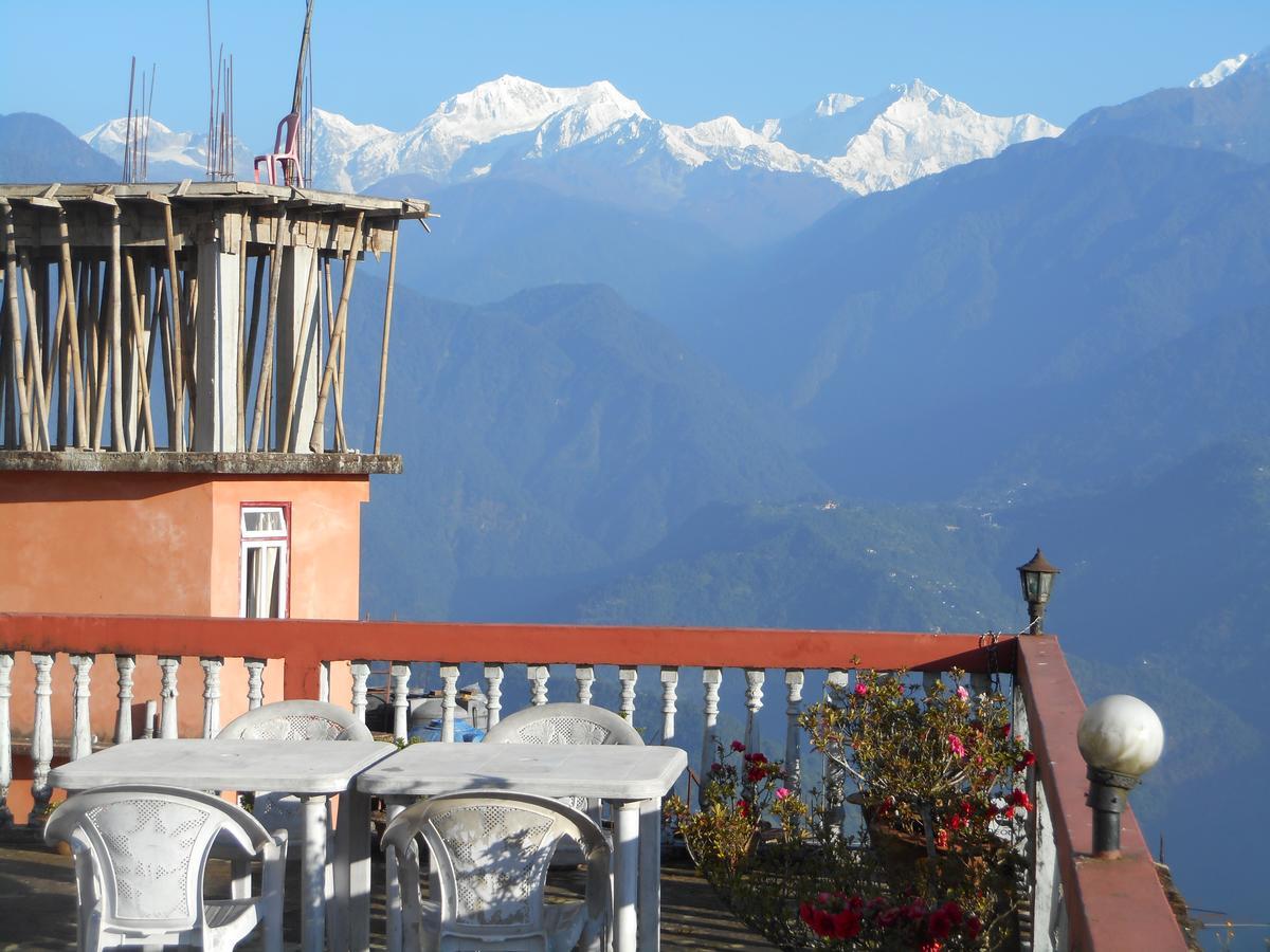 Hotel View Point Pelling Eksteriør billede