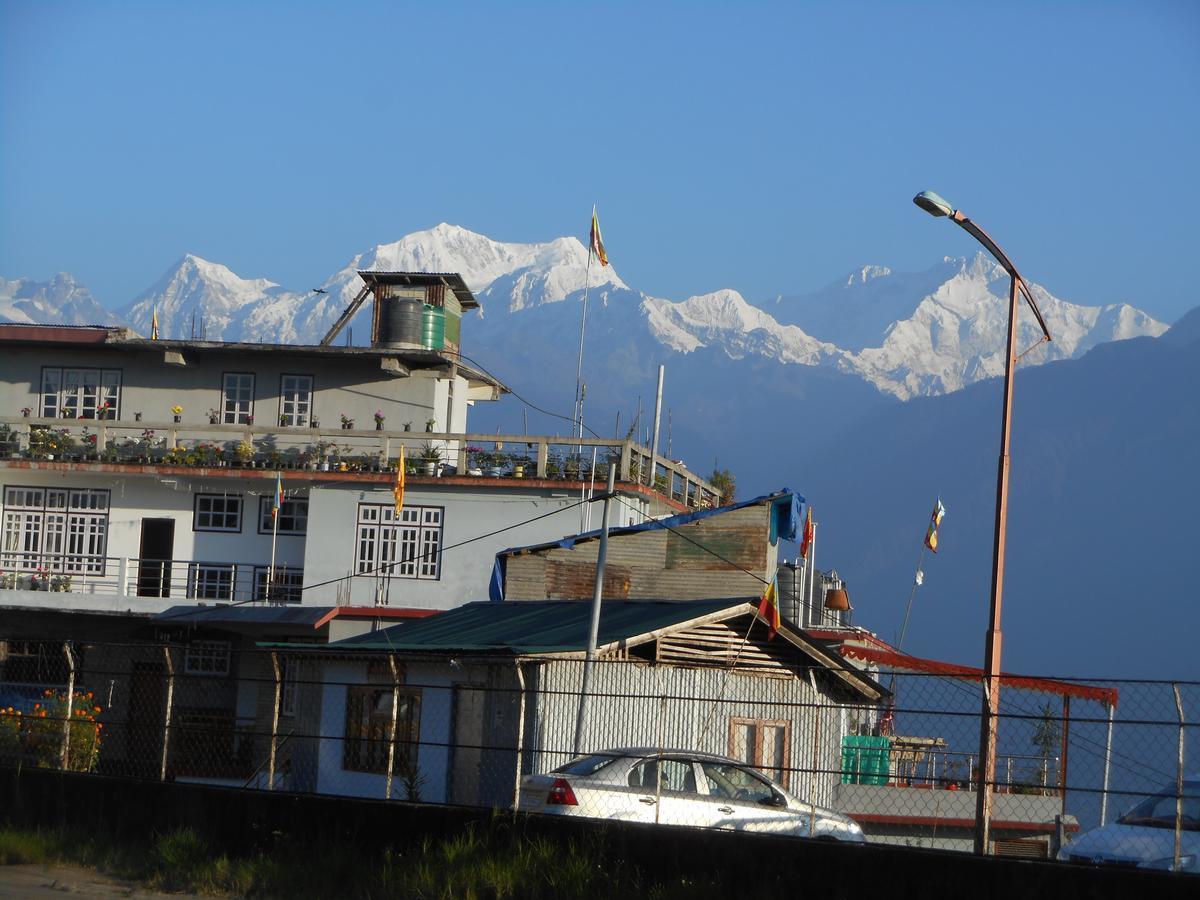 Hotel View Point Pelling Eksteriør billede