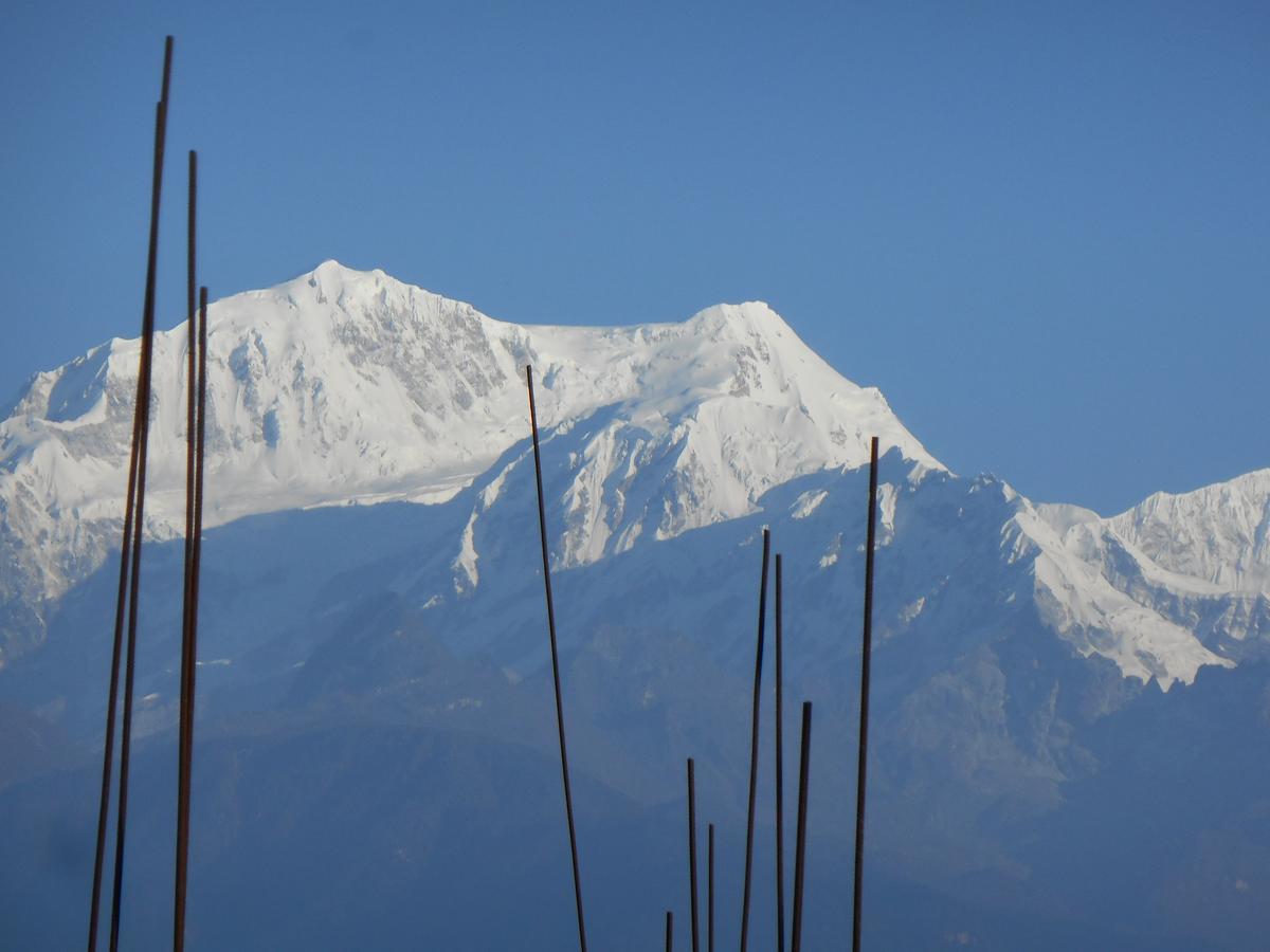 Hotel View Point Pelling Eksteriør billede