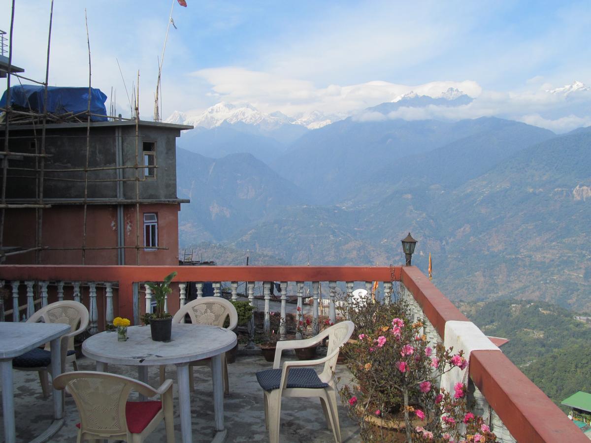 Hotel View Point Pelling Eksteriør billede